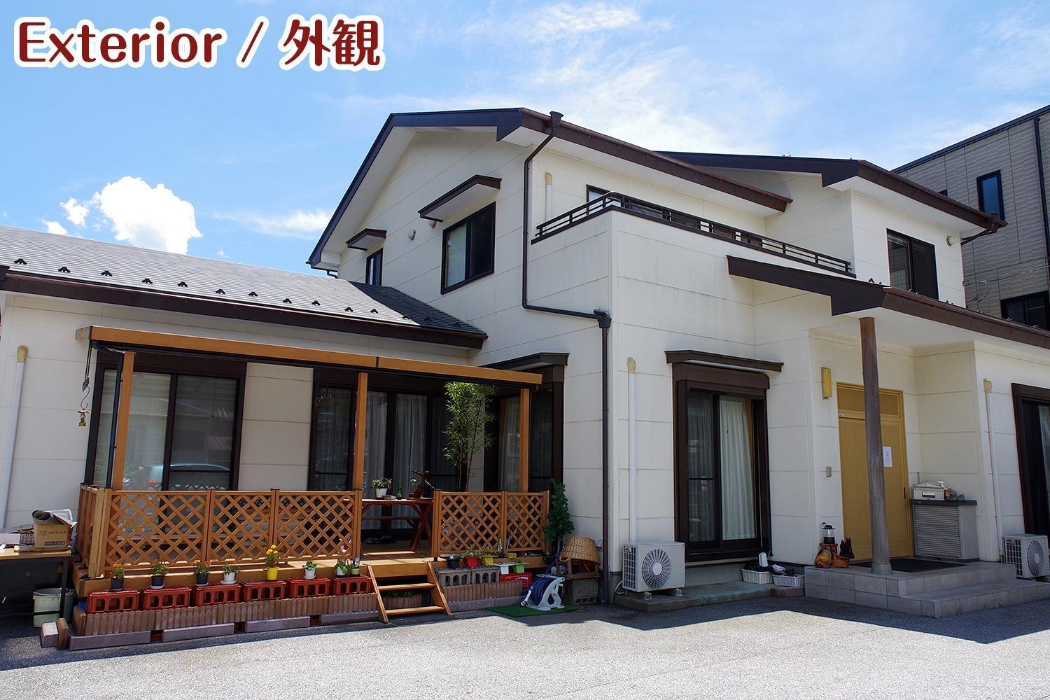 Nikko Stay House Arai - Vacation Stay 14988V Luaran gambar
